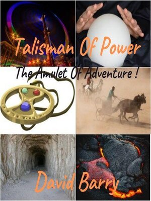 cover image of Talisman of Power